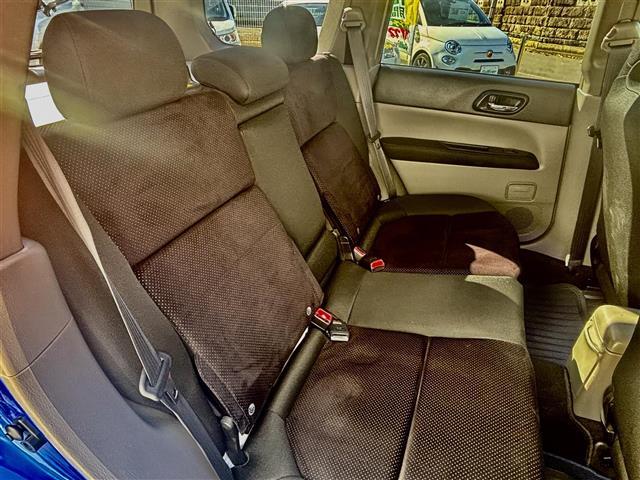 フォレスター STiバージョン 禁煙 4WD 6MT バックカメラ 社外ナビ ETC ルーフレール 電格ミラー 前後ドライブレコーダー STI純正アルミホイール STIスポイラー HIDライト ブレンボブレーキキャリパー(21枚目)