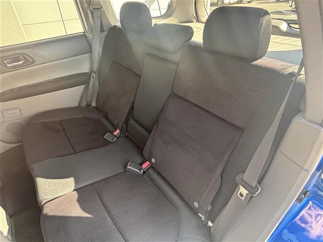 フォレスター STiバージョン 禁煙 4WD 6MT バックカメラ 社外ナビ ETC ルーフレール 電格ミラー 前後ドライブレコーダー STI純正アルミホイール STIスポイラー HIDライト ブレンボブレーキキャリパー(22枚目)