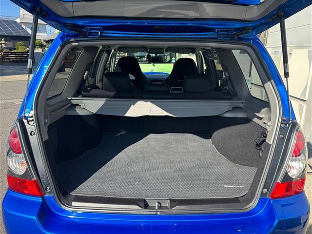 フォレスター STiバージョン 禁煙 4WD 6MT バックカメラ 社外ナビ ETC ルーフレール 電格ミラー 前後ドライブレコーダー STI純正アルミホイール STIスポイラー HIDライト ブレンボブレーキキャリパー(25枚目)