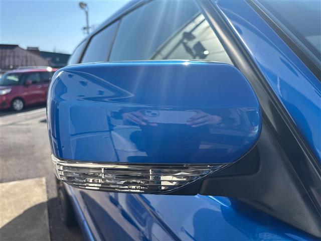 フォレスター STiバージョン 禁煙 4WD 6MT バックカメラ 社外ナビ ETC ルーフレール 電格ミラー 前後ドライブレコーダー STI純正アルミホイール STIスポイラー HIDライト ブレンボブレーキキャリパー(38枚目)