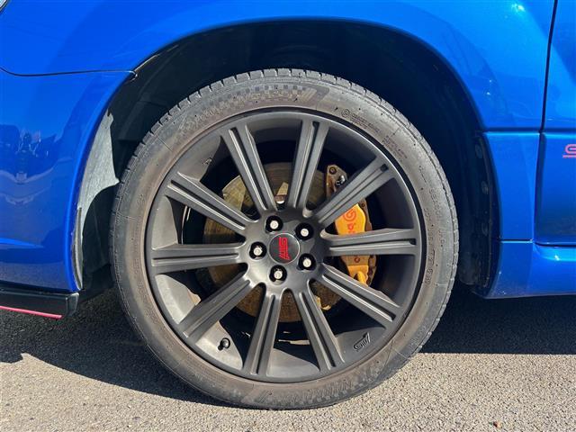 フォレスター STiバージョン 禁煙 4WD 6MT バックカメラ 社外ナビ ETC ルーフレール 電格ミラー 前後ドライブレコーダー STI純正アルミホイール STIスポイラー HIDライト ブレンボブレーキキャリパー(40枚目)