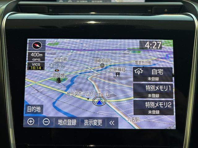 クラウン RS アドバンス 禁煙 ワンオーナー Wモニター ナビ フルセグTV DVD再生 Bluetooth USB接続 バックカメラ ビルトインETC ドラレコ シートエアコン 黒革パワーシート 追従 LKA BSM HUD(4枚目)