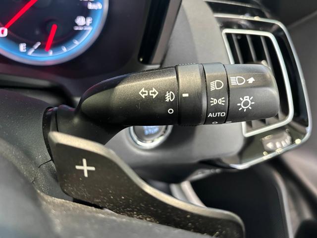 クラウン RS アドバンス 禁煙 ワンオーナー Wモニター ナビ フルセグTV DVD再生 Bluetooth USB接続 バックカメラ ビルトインETC ドラレコ シートエアコン 黒革パワーシート 追従 LKA BSM HUD(20枚目)