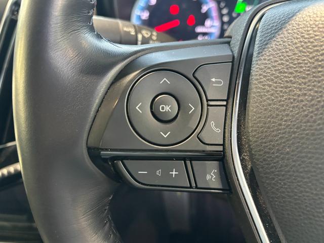 クラウン RS アドバンス 禁煙 ワンオーナー Wモニター ナビ フルセグTV DVD再生 Bluetooth USB接続 バックカメラ ビルトインETC ドラレコ シートエアコン 黒革パワーシート 追従 LKA BSM HUD(21枚目)