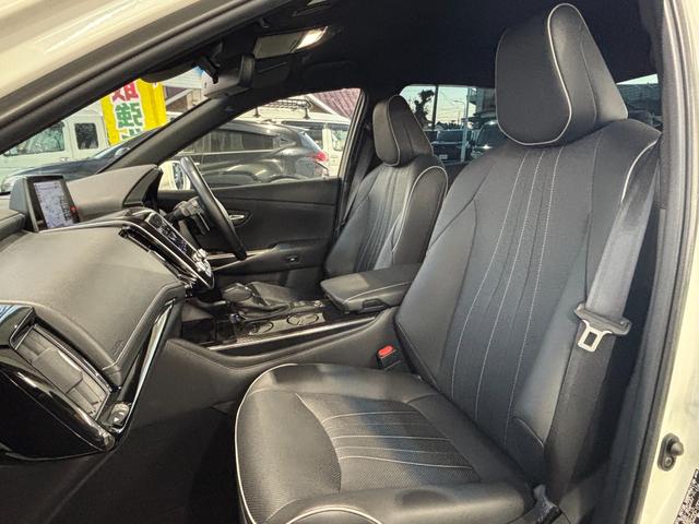 クラウン RS アドバンス 禁煙 ワンオーナー Wモニター ナビ フルセグTV DVD再生 Bluetooth USB接続 バックカメラ ビルトインETC ドラレコ シートエアコン 黒革パワーシート 追従 LKA BSM HUD(39枚目)