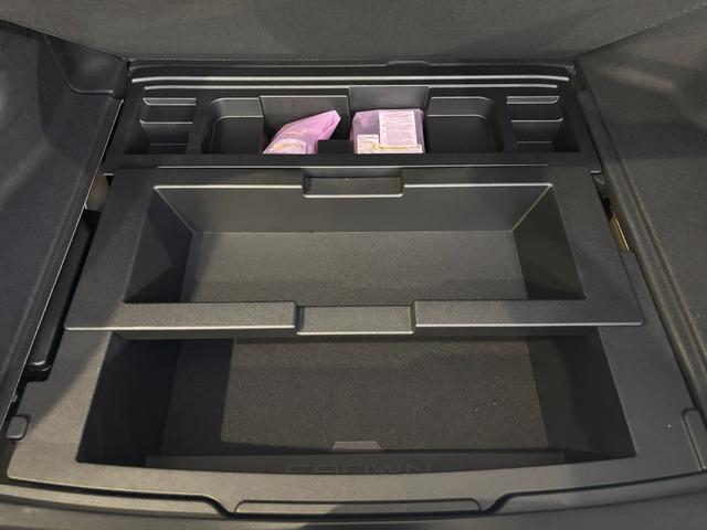 クラウン RS アドバンス 禁煙 ワンオーナー Wモニター ナビ フルセグTV DVD再生 Bluetooth USB接続 バックカメラ ビルトインETC ドラレコ シートエアコン 黒革パワーシート 追従 LKA BSM HUD(47枚目)