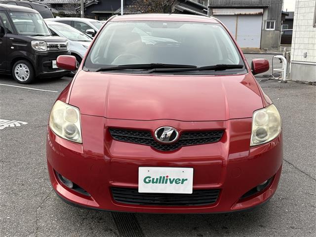 オーリス 180G 禁煙 バックカメラ HDDナビナビ ETC ワンセグTV DVD SD CD ABS パワーウインドウ パワーステアリング エンジンスタートボタン オートライト 保証書 取扱説明書 スペアキー(29枚目)