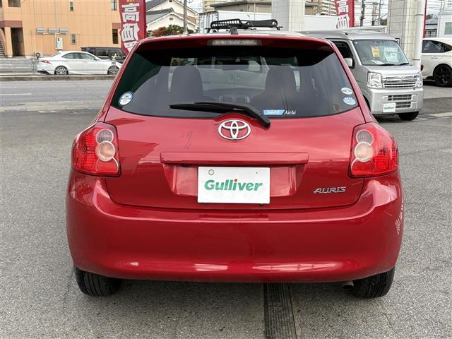 オーリス 180G 禁煙 バックカメラ HDDナビナビ ETC ワンセグTV DVD SD CD ABS パワーウインドウ パワーステアリング エンジンスタートボタン オートライト 保証書 取扱説明書 スペアキー(32枚目)