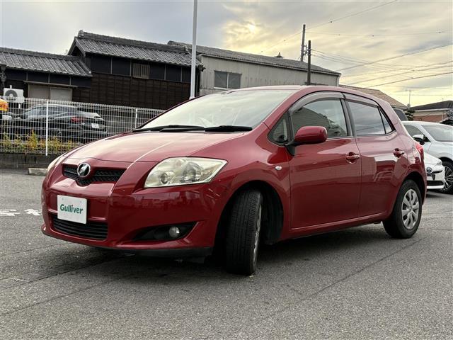 オーリス 180G 禁煙 バックカメラ HDDナビナビ ETC ワンセグTV DVD SD CD ABS パワーウインドウ パワーステアリング エンジンスタートボタン オートライト 保証書 取扱説明書 スペアキー(34枚目)