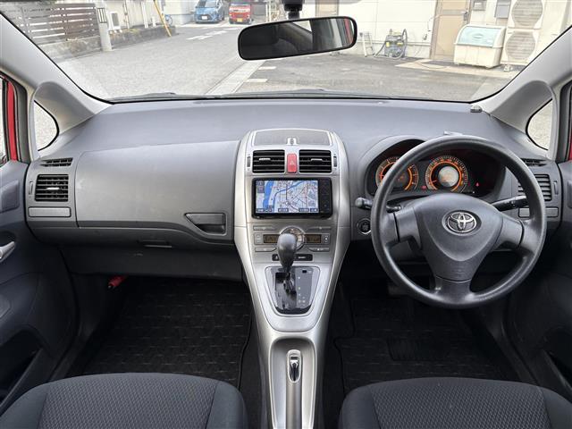 オーリス 180G 禁煙 バックカメラ HDDナビナビ ETC ワンセグTV DVD SD CD ABS パワーウインドウ パワーステアリング エンジンスタートボタン オートライト 保証書 取扱説明書 スペアキー(42枚目)