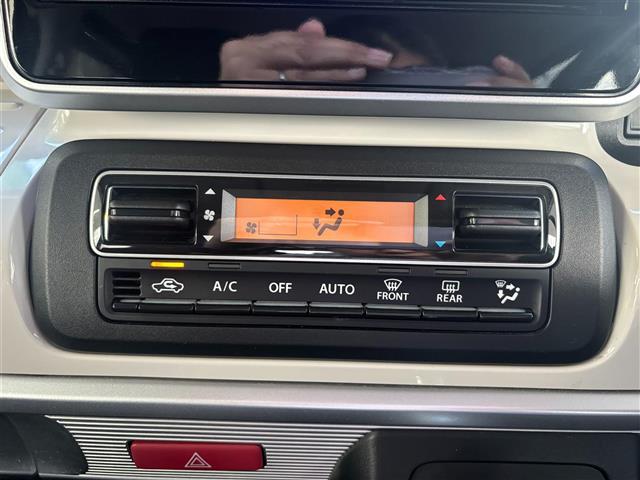 スペーシア ハイブリッドＸ　ナビ　フルセグＴＶ　ＤＶＤ　ＢＴ　全方位カメラ　ＥＴＣ　ＨＵＤ　前後ドライブレコーダー　衝突軽減　車線逸脱警報　コーナーセンサー　スマートキー　シートヒーター　両側パワースライドドア　サーキュレータ（8枚目）