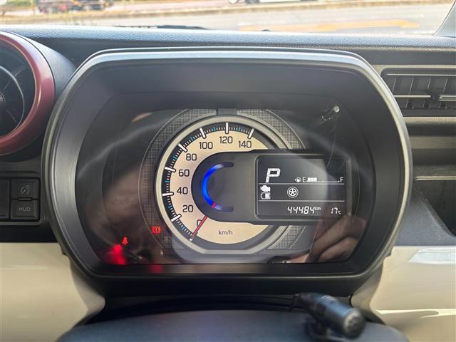 スペーシア ハイブリッドＸ　ナビ　フルセグＴＶ　ＤＶＤ　ＢＴ　全方位カメラ　ＥＴＣ　ＨＵＤ　前後ドライブレコーダー　衝突軽減　車線逸脱警報　コーナーセンサー　スマートキー　シートヒーター　両側パワースライドドア　サーキュレータ（11枚目）