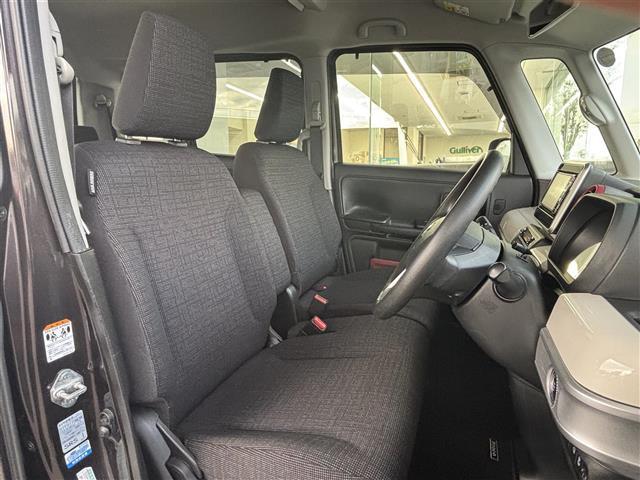 スペーシア ハイブリッドＸ　ナビ　フルセグＴＶ　ＤＶＤ　ＢＴ　全方位カメラ　ＥＴＣ　ＨＵＤ　前後ドライブレコーダー　衝突軽減　車線逸脱警報　コーナーセンサー　スマートキー　シートヒーター　両側パワースライドドア　サーキュレータ（24枚目）