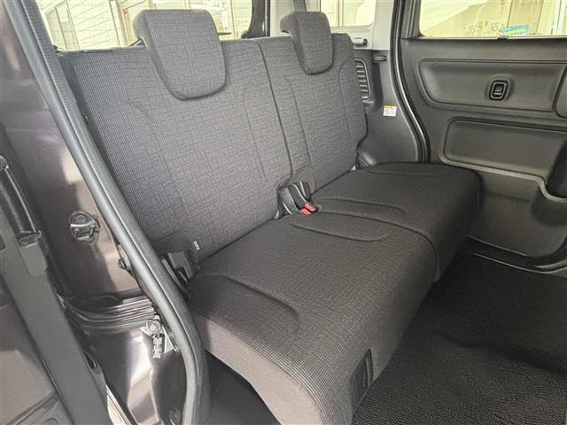 スペーシア ハイブリッドＸ　ナビ　フルセグＴＶ　ＤＶＤ　ＢＴ　全方位カメラ　ＥＴＣ　ＨＵＤ　前後ドライブレコーダー　衝突軽減　車線逸脱警報　コーナーセンサー　スマートキー　シートヒーター　両側パワースライドドア　サーキュレータ（26枚目）