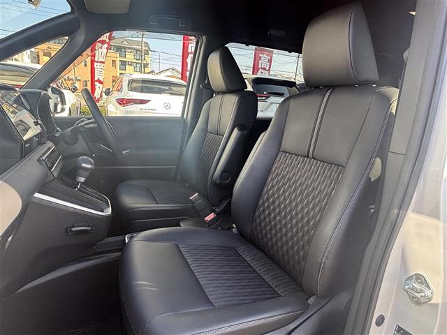 ノア ハイブリッドＳ－Ｚ　モデリスタスポイラ　ワンオーナ　１０．５インチナビＴＶ　ＤＶＤ　スマホ連携　カメラ　快適利便パッケージｈｉｇｈ　フリップダウンモニタ　シートヒータ　両側電動スライドドア　電動リアゲート　前後ドラレコ（24枚目）