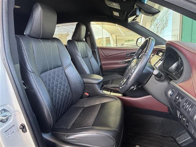 ハリアー プログレス 禁煙 全方位カメラ JBLサウンド 9インチナビ ビルトインETC ドラレコ レーダークルーズ LKA 電動リアゲート 前後コーナーセンサー パワーシート LEDオートハイビーム オートホールド(33枚目)