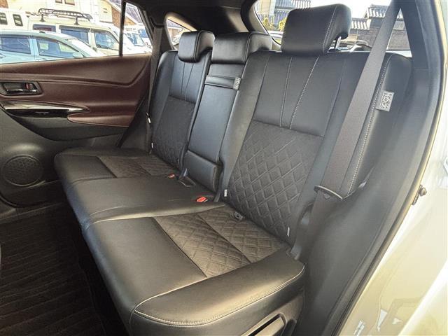 ハリアー プログレス 禁煙 全方位カメラ JBLサウンド 9インチナビ ビルトインETC ドラレコ レーダークルーズ LKA 電動リアゲート 前後コーナーセンサー パワーシート LEDオートハイビーム オートホールド(36枚目)