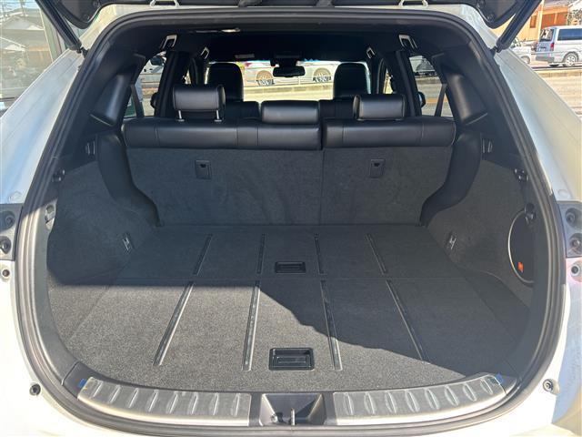 ハリアー プログレス 禁煙 全方位カメラ JBLサウンド 9インチナビ ビルトインETC ドラレコ レーダークルーズ LKA 電動リアゲート 前後コーナーセンサー パワーシート LEDオートハイビーム オートホールド(40枚目)