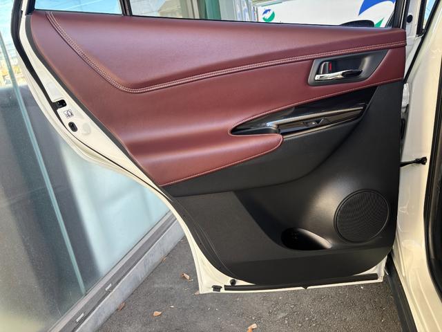 ハリアー プログレス 禁煙 全方位カメラ JBLサウンド 9インチナビ ビルトインETC ドラレコ レーダークルーズ LKA 電動リアゲート 前後コーナーセンサー パワーシート LEDオートハイビーム オートホールド(50枚目)