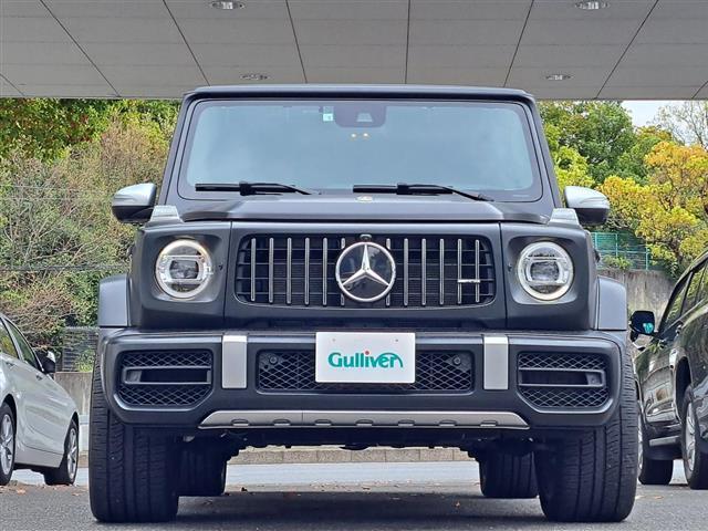 Ｇクラス Ｇ６３　ストロンガーザンタイムエディション　禁煙車　全国１００台限定車　左ハンドル（35枚目）