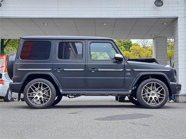 Ｇクラス Ｇ６３　ストロンガーザンタイムエディション　禁煙車　全国１００台限定車　左ハンドル（37枚目）