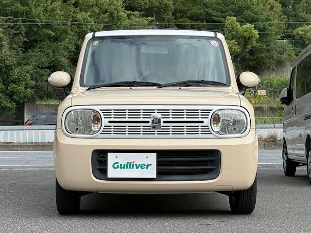 アルトラパン Ｘ　禁煙車／社外ＳＤナビ（ワンセグＴＶ・ＣＤ・ＡＭ・ＦＭ）／Ｗエアバック／スマートキー／純正１４インチＡＷ／アイドリングストップ／（35枚目）