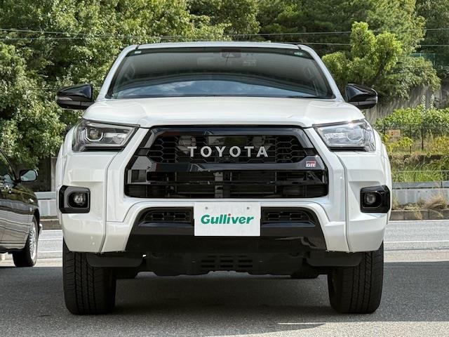 ハイラックス Ｚ　ＧＲスポーツ　禁煙車／ワンオーナー／ＧＲスポーツバー／前後ドラレコ／ＥＴＣ／Ｗサイドエアバック／カーテンエアバック／ＧＲスポーツバー／純正１８インチＡＷ／運転席パワーシート／プッシュスタート／スマートキー（35枚目）