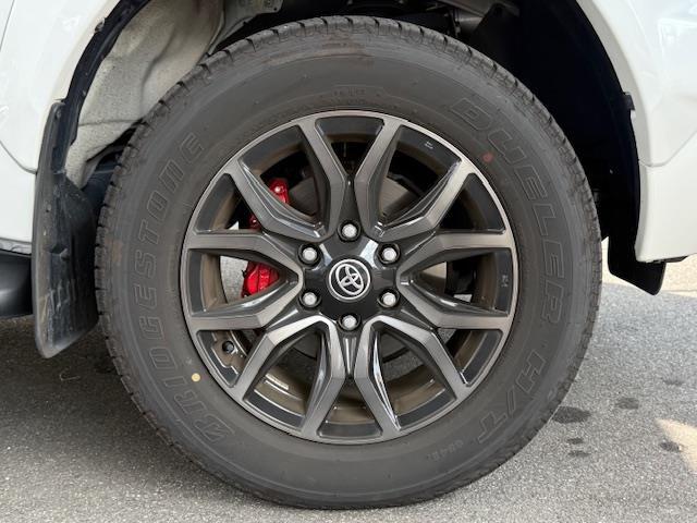 ハイラックス Ｚ　ＧＲスポーツ　禁煙車／ワンオーナー／ＧＲスポーツバー／前後ドラレコ／ＥＴＣ／Ｗサイドエアバック／カーテンエアバック／ＧＲスポーツバー／純正１８インチＡＷ／運転席パワーシート／プッシュスタート／スマートキー（41枚目）