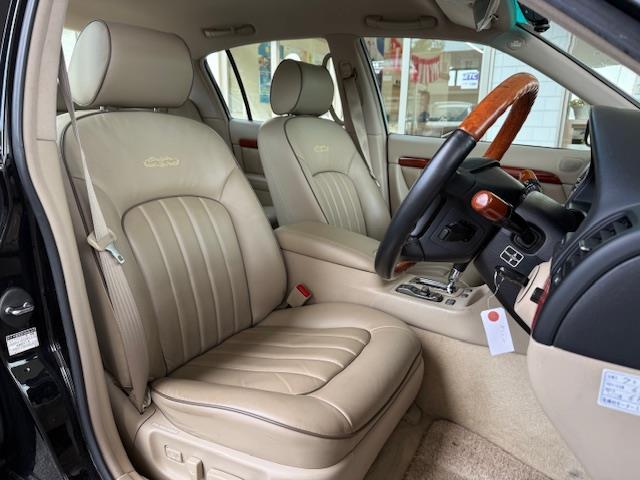 オリジン ベースグレード /禁煙車/ベージュ本革シート/前席シートヒーター・パワーシート/オリジン専用キーレスキー/オリジン専用15インチアルミホイール/観音開き後席ドア/純正DVDナビ/レーダークルーズコントロール/ETC(2枚目)