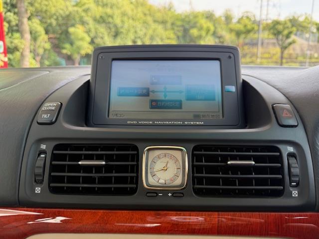 オリジン ベースグレード /禁煙車/ベージュ本革シート/前席シートヒーター・パワーシート/オリジン専用キーレスキー/オリジン専用15インチアルミホイール/観音開き後席ドア/純正DVDナビ/レーダークルーズコントロール/ETC(12枚目)