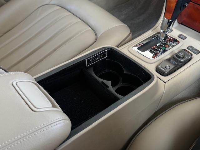 オリジン ベースグレード /禁煙車/ベージュ本革シート/前席シートヒーター・パワーシート/オリジン専用キーレスキー/オリジン専用15インチアルミホイール/観音開き後席ドア/純正DVDナビ/レーダークルーズコントロール/ETC(16枚目)