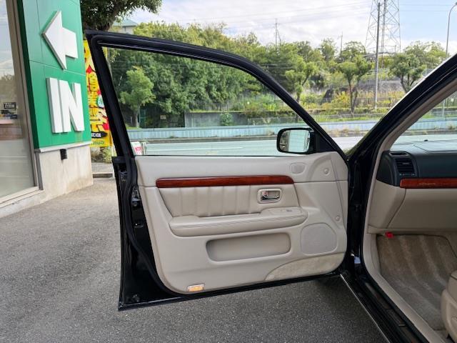 オリジン ベースグレード /禁煙車/ベージュ本革シート/前席シートヒーター・パワーシート/オリジン専用キーレスキー/オリジン専用15インチアルミホイール/観音開き後席ドア/純正DVDナビ/レーダークルーズコントロール/ETC(22枚目)