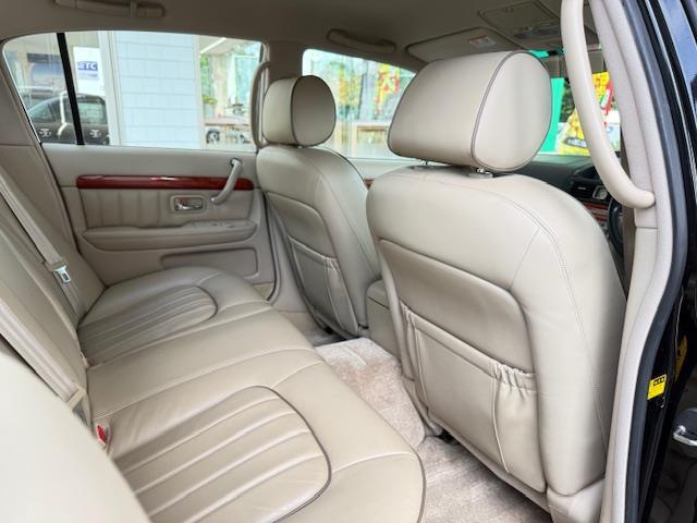 オリジン ベースグレード /禁煙車/ベージュ本革シート/前席シートヒーター・パワーシート/オリジン専用キーレスキー/オリジン専用15インチアルミホイール/観音開き後席ドア/純正DVDナビ/レーダークルーズコントロール/ETC(24枚目)