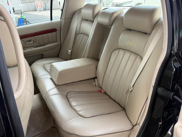 オリジン ベースグレード /禁煙車/ベージュ本革シート/前席シートヒーター・パワーシート/オリジン専用キーレスキー/オリジン専用15インチアルミホイール/観音開き後席ドア/純正DVDナビ/レーダークルーズコントロール/ETC(26枚目)