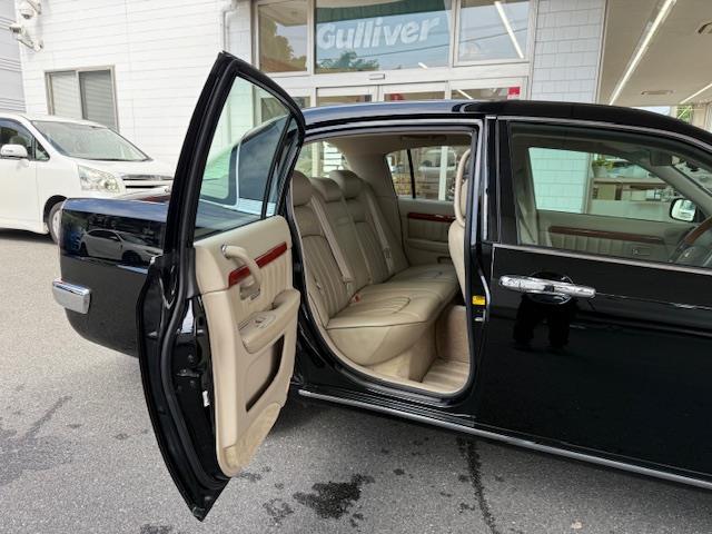 オリジン ベースグレード /禁煙車/ベージュ本革シート/前席シートヒーター・パワーシート/オリジン専用キーレスキー/オリジン専用15インチアルミホイール/観音開き後席ドア/純正DVDナビ/レーダークルーズコントロール/ETC(27枚目)