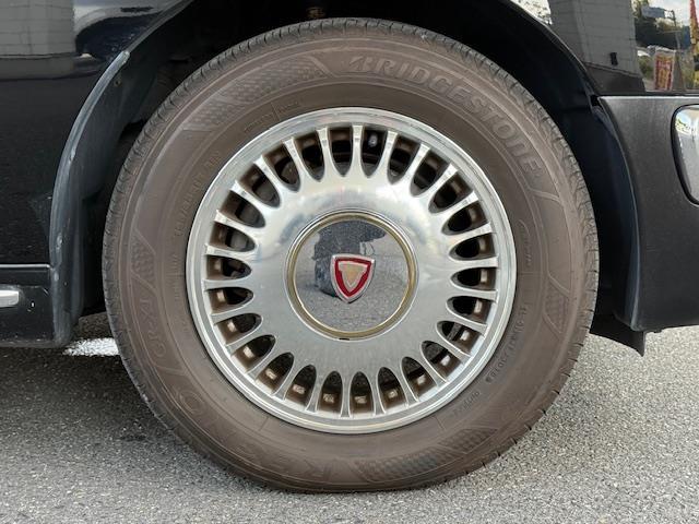 オリジン ベースグレード /禁煙車/ベージュ本革シート/前席シートヒーター・パワーシート/オリジン専用キーレスキー/オリジン専用15インチアルミホイール/観音開き後席ドア/純正DVDナビ/レーダークルーズコントロール/ETC(39枚目)