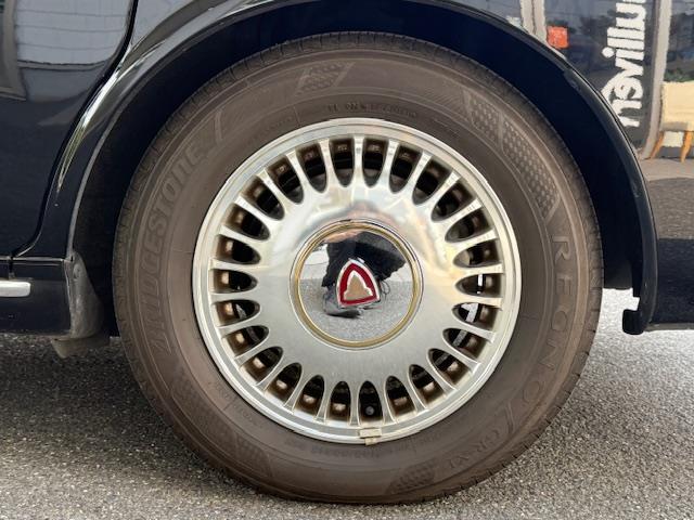 オリジン ベースグレード /禁煙車/ベージュ本革シート/前席シートヒーター・パワーシート/オリジン専用キーレスキー/オリジン専用15インチアルミホイール/観音開き後席ドア/純正DVDナビ/レーダークルーズコントロール/ETC(40枚目)