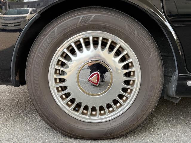 オリジン ベースグレード /禁煙車/ベージュ本革シート/前席シートヒーター・パワーシート/オリジン専用キーレスキー/オリジン専用15インチアルミホイール/観音開き後席ドア/純正DVDナビ/レーダークルーズコントロール/ETC(41枚目)