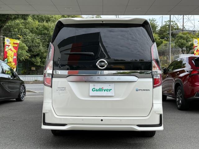 セレナ e-パワー ハイウェイスターV 純正10型ナビ 地上デジタル アラウンドビューモニター 後席モニター プロパイロット エマージェンシーブレーキ LEDヘッドライト 両側電スライドドア ETC(38枚目)