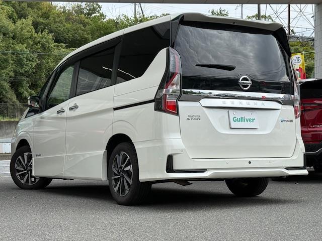セレナ e-パワー ハイウェイスターV 純正10型ナビ 地上デジタル アラウンドビューモニター 後席モニター プロパイロット エマージェンシーブレーキ LEDヘッドライト 両側電スライドドア ETC(39枚目)
