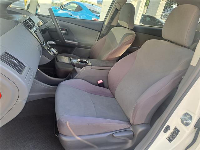 プリウスアルファ S /禁煙車/純正ナビ/TV/F.S.Rカメラ/ドラレコ(26枚目)