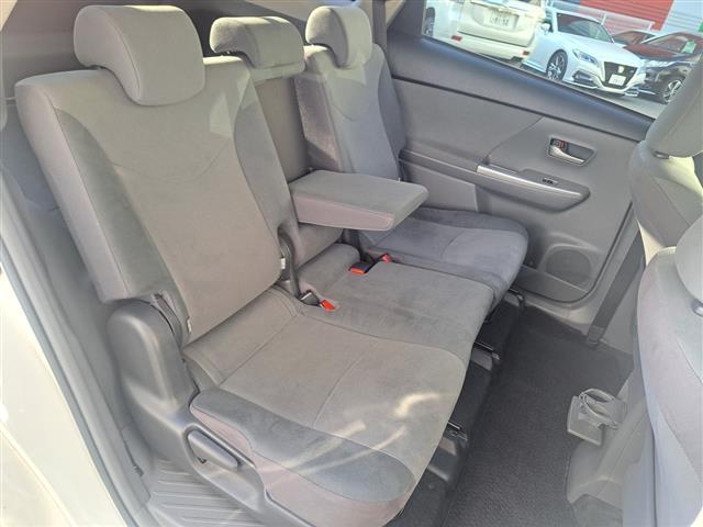 プリウスアルファ S /禁煙車/純正ナビ/TV/F.S.Rカメラ/ドラレコ(29枚目)