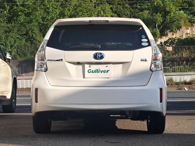 プリウスアルファ S /禁煙車/純正ナビ/TV/F.S.Rカメラ/ドラレコ(38枚目)