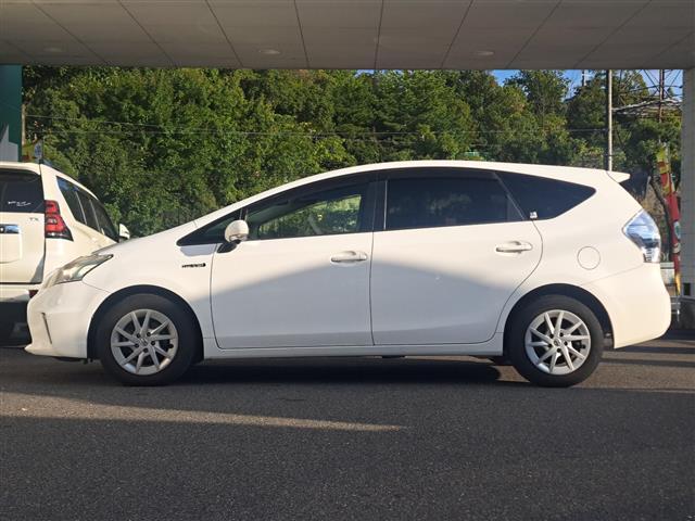 プリウスアルファ S /禁煙車/純正ナビ/TV/F.S.Rカメラ/ドラレコ(40枚目)