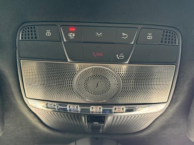 Ｇクラス Ｇ４５０ｄ　ローンチエディション　／禁煙車／ワンオーナー車／正規Ｄ車／左ハンドル／ＯＰカラー（オパリスホワイト）／チタニウムグレー内装色／ダイヤモンドステッチナッパレザーシート／／ディーラーオプションデジタルインナーミラー型前後ドラレ（14枚目）