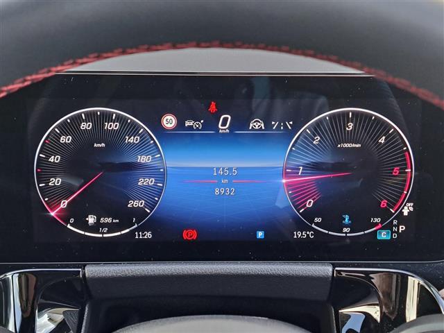 Ｂクラス Ｂ２００ｄ　ＡＭＧラインパッケージ　／禁煙車／ワンオーナー車／ＡＭＧラインパッケージ・ダイレクトステアリング・ローワードコンフォートサスペンション・スポーツブレーキシステム・マルチビームＬＥＤ・アダプティブハイビームアシスト＋（9枚目）