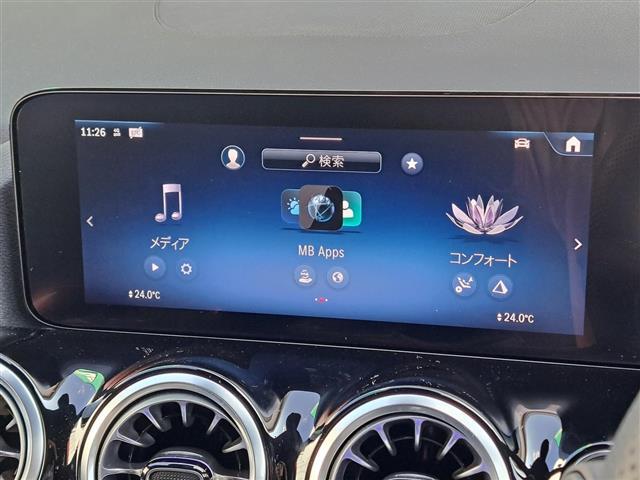 Ｂクラス Ｂ２００ｄ　ＡＭＧラインパッケージ　／禁煙車／ワンオーナー車／ＡＭＧラインパッケージ・ダイレクトステアリング・ローワードコンフォートサスペンション・スポーツブレーキシステム・マルチビームＬＥＤ・アダプティブハイビームアシスト＋（12枚目）