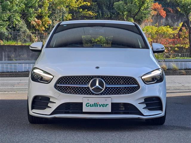 Ｂクラス Ｂ２００ｄ　ＡＭＧラインパッケージ　／禁煙車／ワンオーナー車／ＡＭＧラインパッケージ・ダイレクトステアリング・ローワードコンフォートサスペンション・スポーツブレーキシステム・マルチビームＬＥＤ・アダプティブハイビームアシスト＋（35枚目）