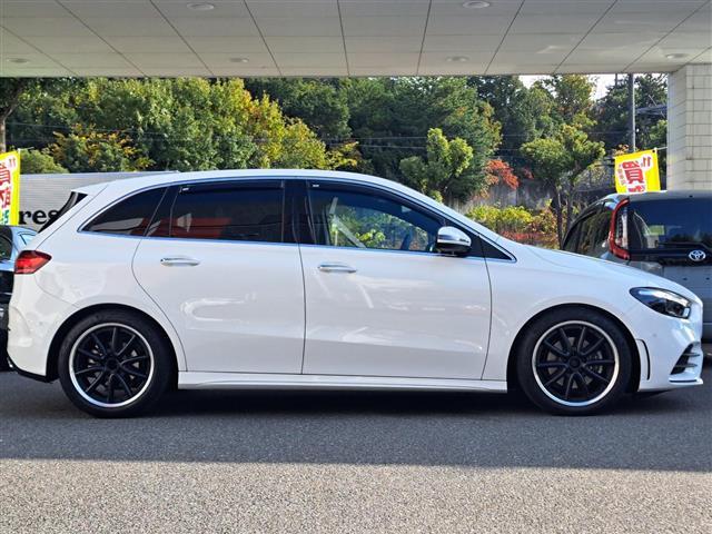 Ｂクラス Ｂ２００ｄ　ＡＭＧラインパッケージ　／禁煙車／ワンオーナー車／ＡＭＧラインパッケージ・ダイレクトステアリング・ローワードコンフォートサスペンション・スポーツブレーキシステム・マルチビームＬＥＤ・アダプティブハイビームアシスト＋（37枚目）