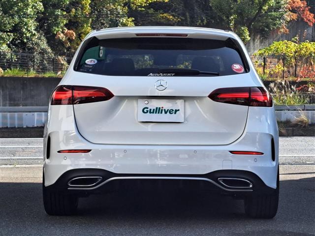 Ｂクラス Ｂ２００ｄ　ＡＭＧラインパッケージ　／禁煙車／ワンオーナー車／ＡＭＧラインパッケージ・ダイレクトステアリング・ローワードコンフォートサスペンション・スポーツブレーキシステム・マルチビームＬＥＤ・アダプティブハイビームアシスト＋（38枚目）